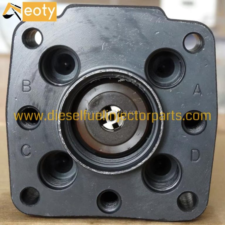 VE Type Diesel Injection Pump Rotor Head 096400-1240 4/12R 12mm For Toyota 14B D850 Engine