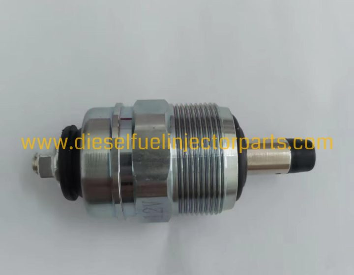 096010-0690 Diesel Stop Solenoid 12V Fuel Injection Pump Switch for Toyota Hilux 2C 1HD-FT