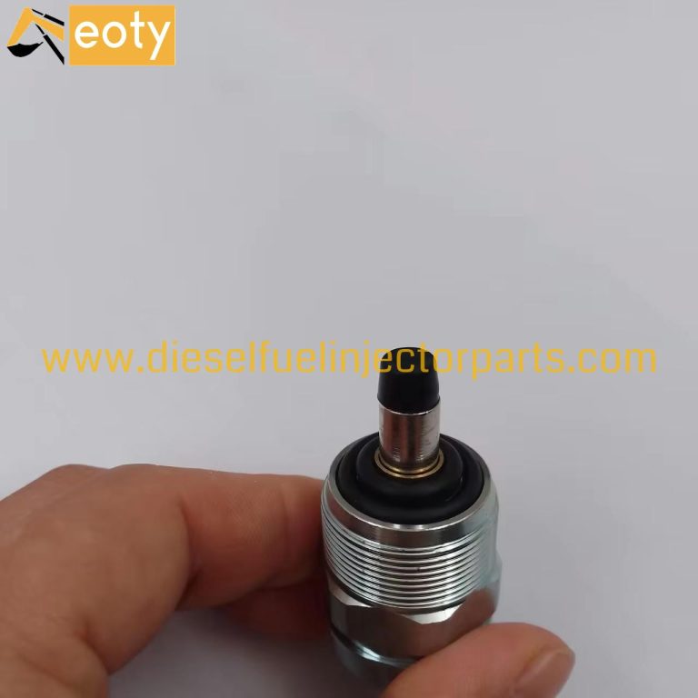 096010-0690 Diesel Stop Solenoid 12V Fuel Injection Pump Switch for Toyota Hilux 2C 1HD-FT