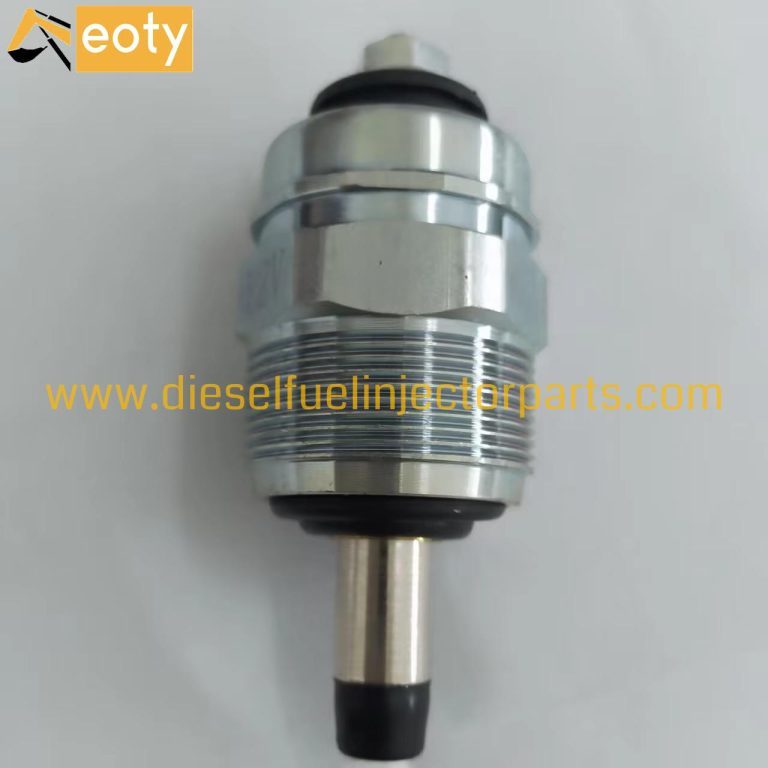 096010-0690 Diesel Stop Solenoid 12V Fuel Injection Pump Switch for Toyota Hilux 2C 1HD-FT