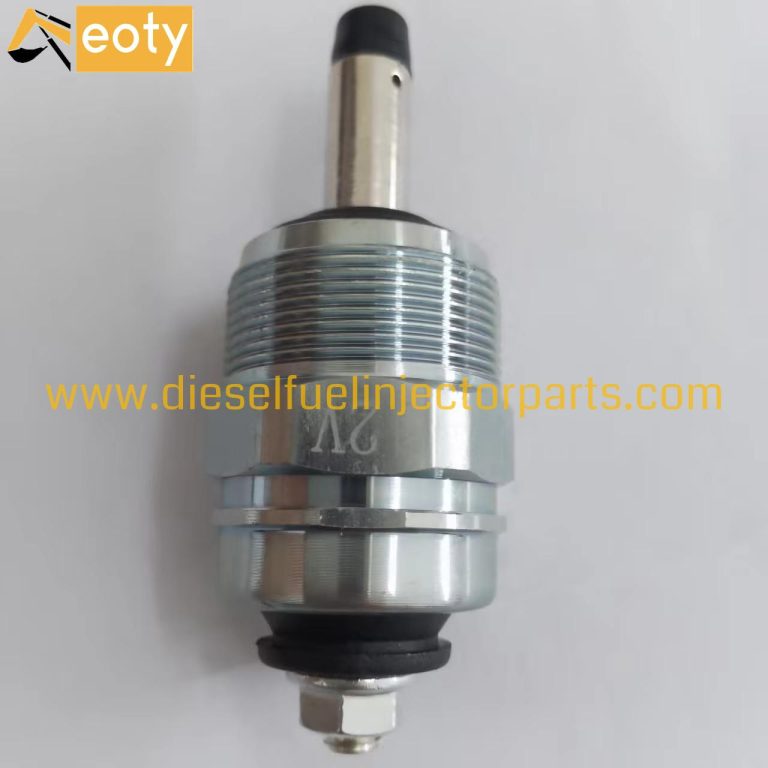 096010-0690 Diesel Stop Solenoid 12V Fuel Injection Pump Switch for Toyota Hilux 2C 1HD-FT