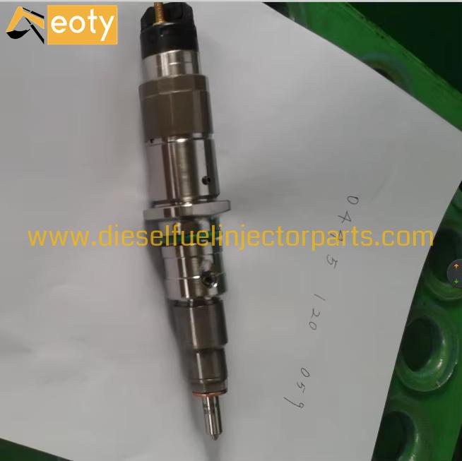 Bosch Common Rail Diesel Injector 0 445 120 059 0445120059 for Cummins Engine