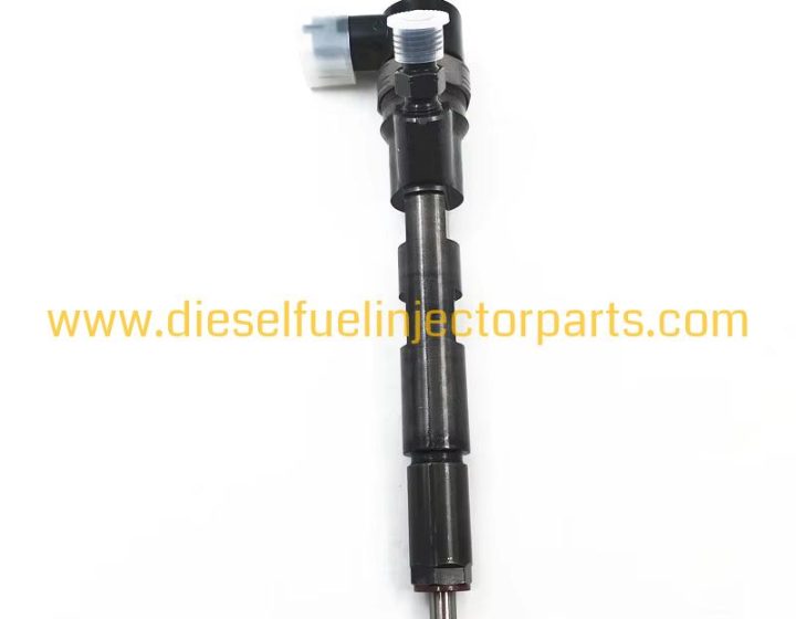 Common Rail Diesel Injector 0445110059 510990024 0986435149 For Hyundai Excavator Engine 0.8kg