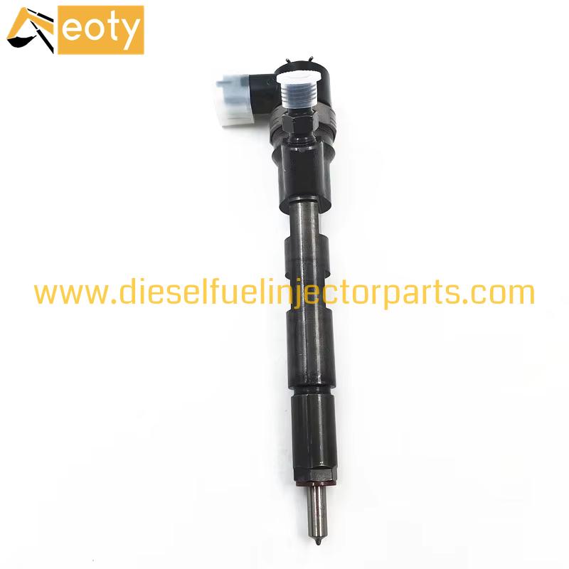 Common Rail Diesel Injector 0445110059 510990024 0986435149 For Hyundai Excavator Engine 0.8kg