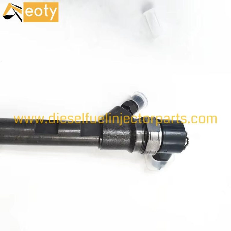 Common Rail Diesel Injector 0445110059 510990024 0986435149 For Hyundai Excavator Engine 0.8kg