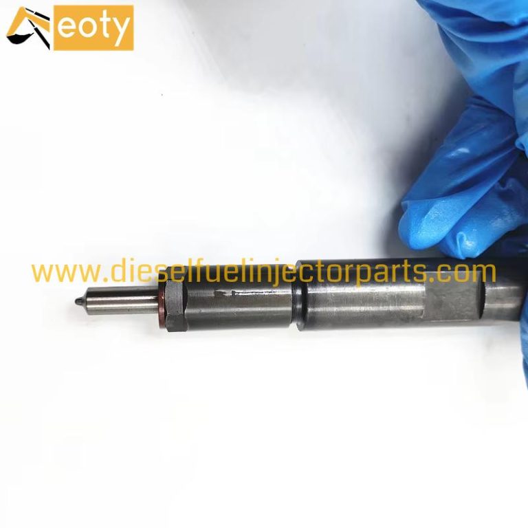 Common Rail Diesel Injector 0445110059 510990024 0986435149 For Hyundai Excavator Engine 0.8kg