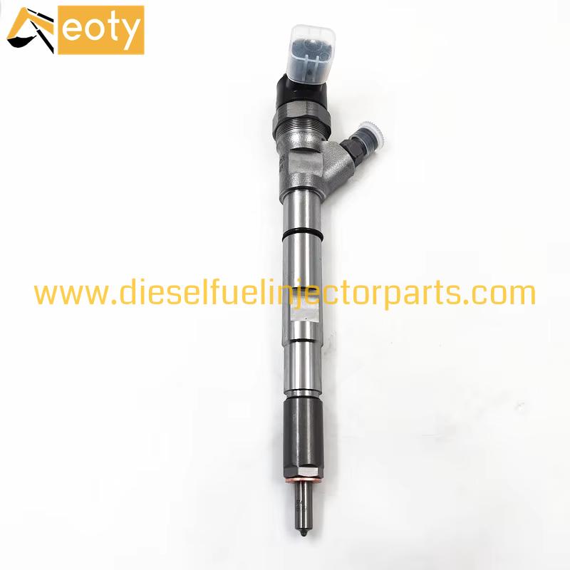 Hyundai Common Rail Fuel Injector 0445110277 33800-4A600 Diesel Injector 0.8kg