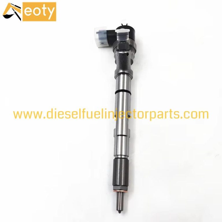 Hyundai Common Rail Fuel Injector 0445110277 33800-4A600 Diesel Injector 0.8kg