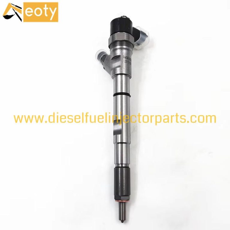 Hyundai Common Rail Fuel Injector 0445110277 33800-4A600 Diesel Injector 0.8kg