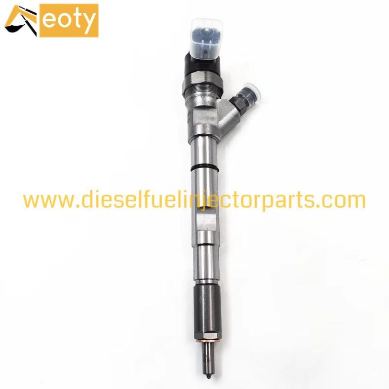 Hyundai Common Rail Fuel Injector 0445110277 33800-4A600 Diesel Injector 0.8kg