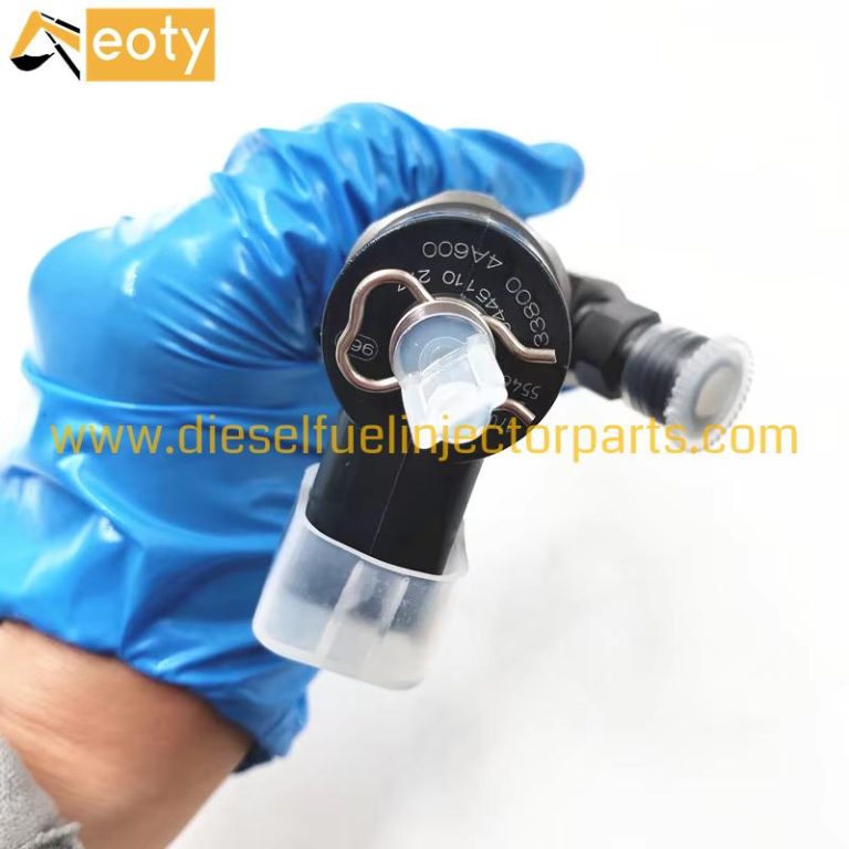 Hyundai Common Rail Fuel Injector 0445110277 33800-4A600 Diesel Injector 0.8kg