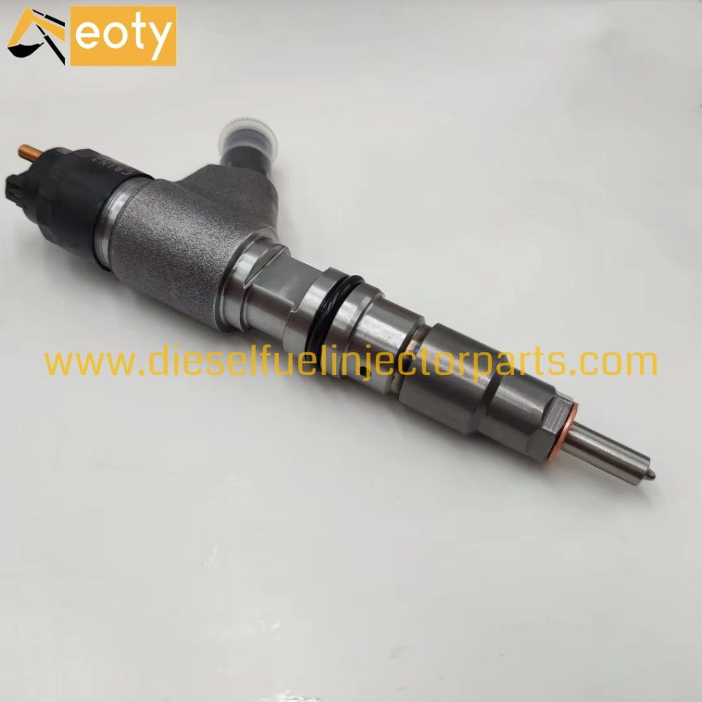 Bosch Common Rail Diesel Injector 0445120371 | 0445 120 371 for Cat C7.1 Engine | Excavator 320D2