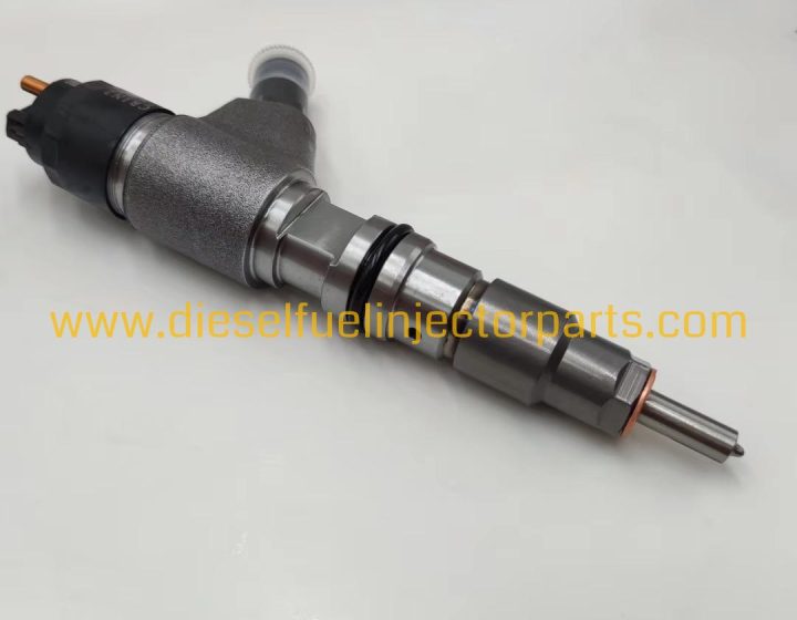 Bosch Common Rail Diesel Injector 0445120371 | 0445 120 371 for Cat C7.1 Engine | Excavator 320D2