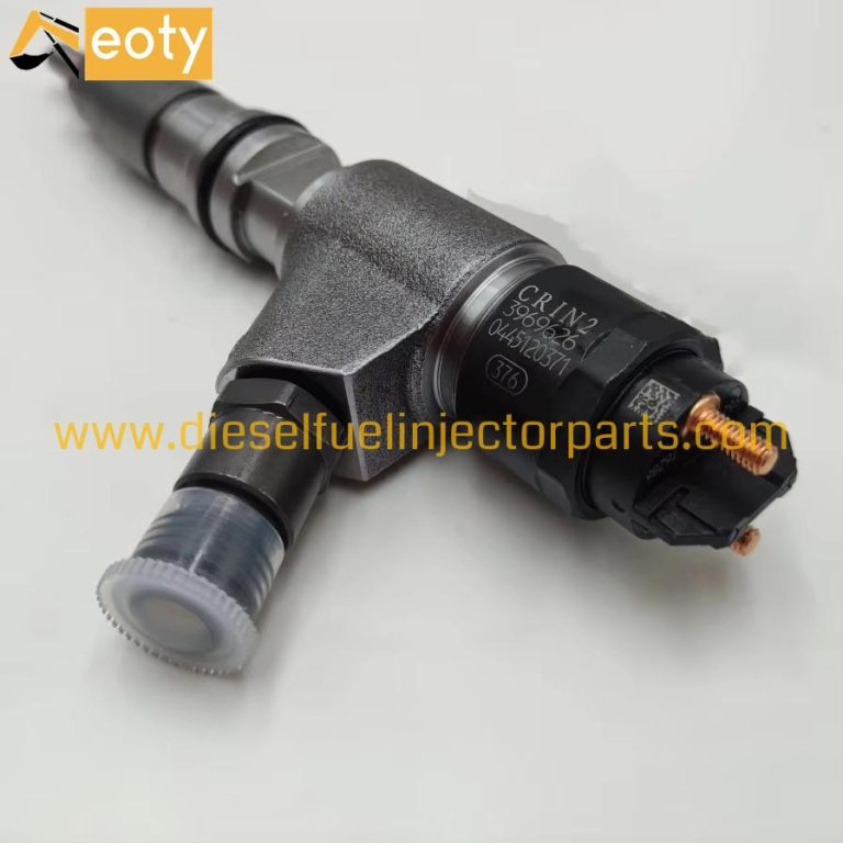Bosch Common Rail Diesel Injector 0445120371 | 0445 120 371 for Cat C7.1 Engine | Excavator 320D2
