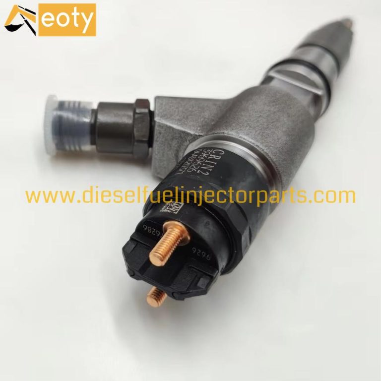 Bosch Common Rail Diesel Injector 0445120371 | 0445 120 371 for Cat C7.1 Engine | Excavator 320D2