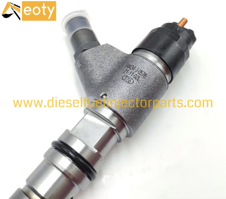 Bosch Common Rail Diesel Injector 0445120371 | 0445 120 371 for Cat C7.1 Engine | Excavator 320D2