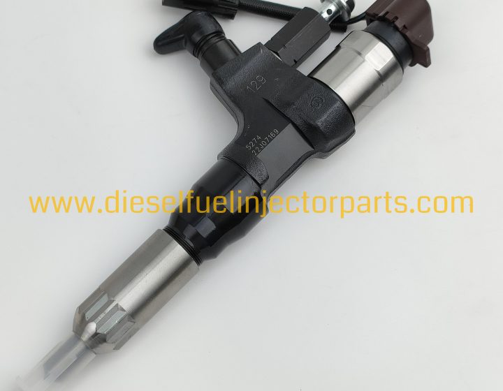 DENSO Common Rail Injector 095000-5274 / 23670-E0251 for Hino J08E Diesel Engine
