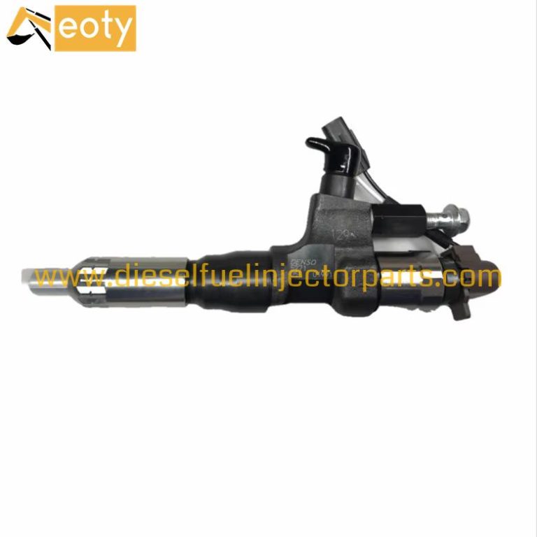 DENSO Common Rail Injector 095000-5274 / 23670-E0251 for Hino J08E Diesel Engine