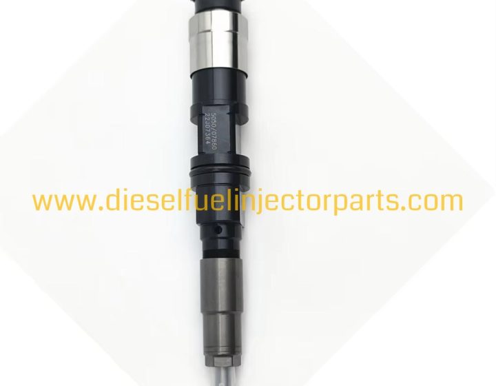 Remanufactured Common Rail Diesel Injector 095000-5480 RE520240 RE507860 for John Deere