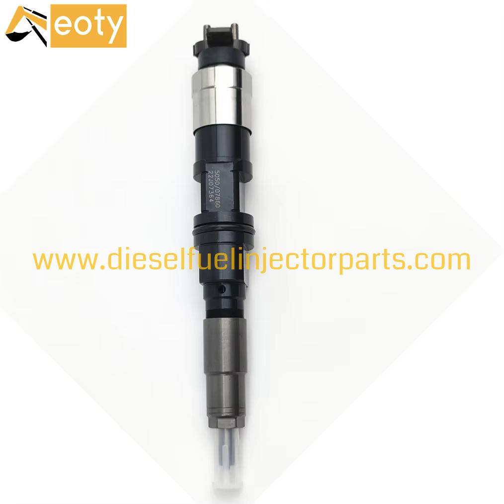 Remanufactured Common Rail Diesel Injector 095000-5480 RE520240 RE507860 for John Deere