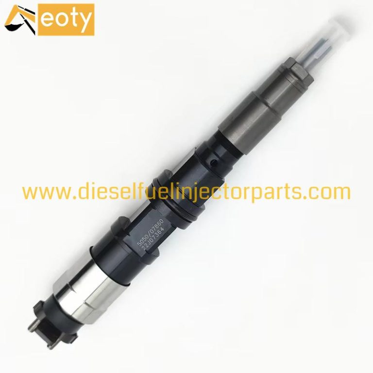 Remanufactured Common Rail Diesel Injector 095000-5480 RE520240 RE507860 for John Deere