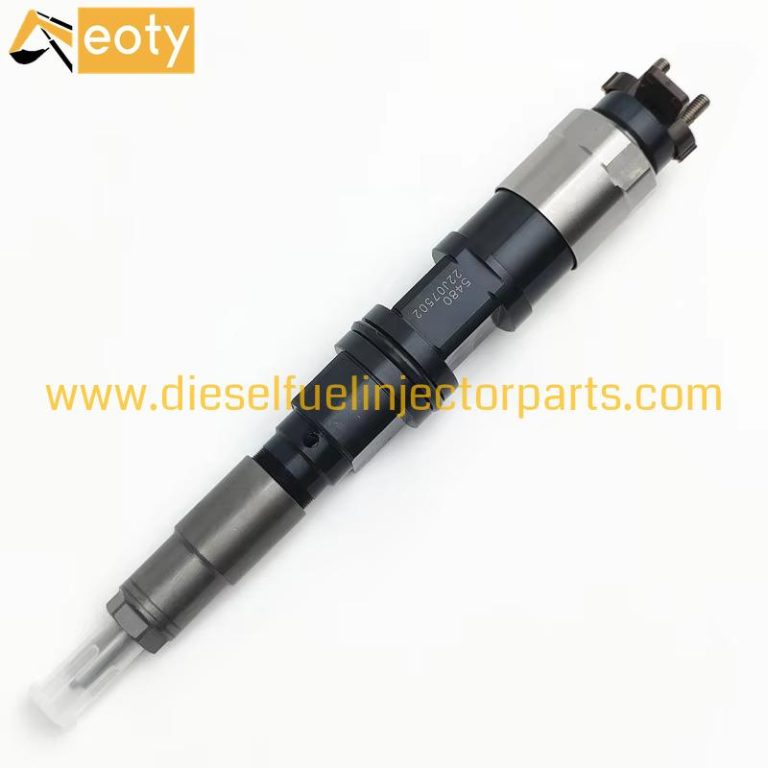 Remanufactured Common Rail Diesel Injector 095000-5480 RE520240 RE507860 for John Deere