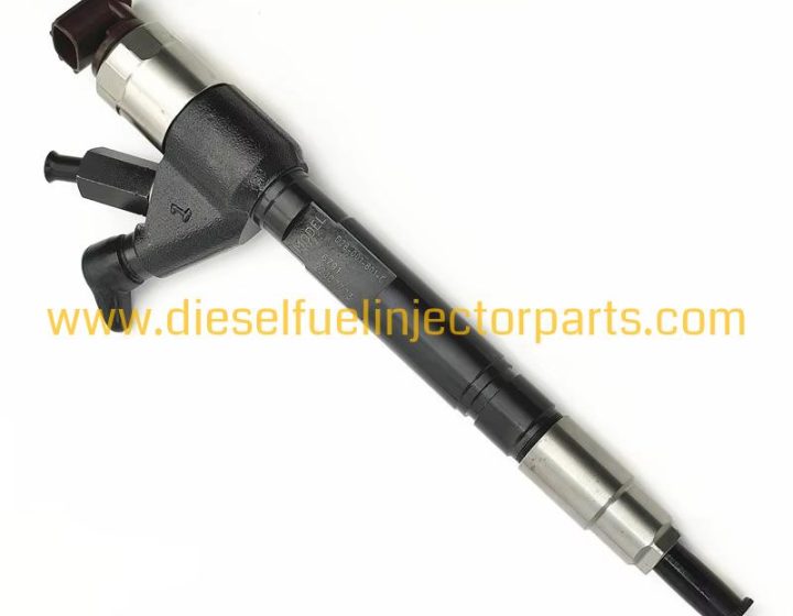 Common Rail Diesel Injector 095000-6791 D28-001-801+C for Engine Replacement