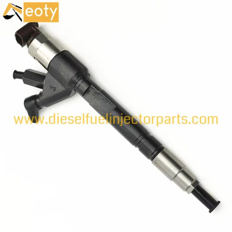 Common Rail Diesel Injector 095000-6791 D28-001-801+C for Engine Replacement