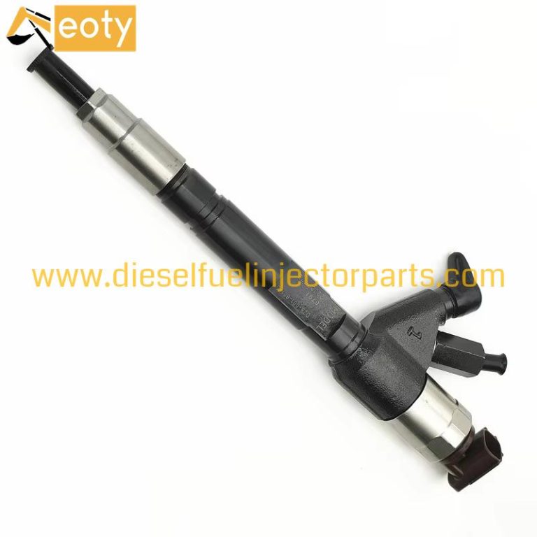 Common Rail Diesel Injector 095000-6791 D28-001-801+C for Engine Replacement