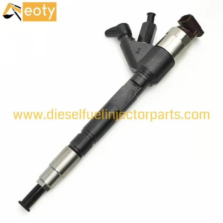 Common Rail Diesel Injector 095000-6791 D28-001-801+C for Engine Replacement
