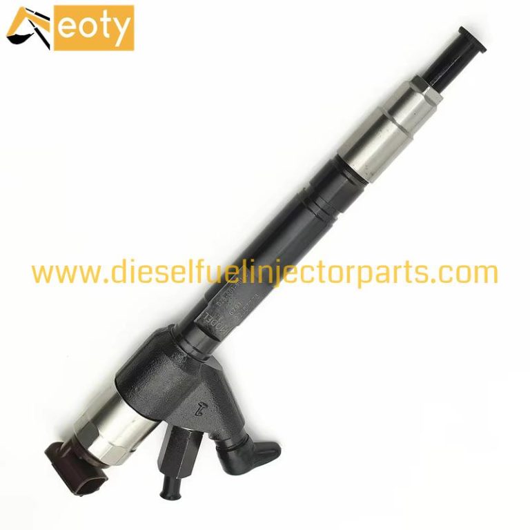 Common Rail Diesel Injector 095000-6791 D28-001-801+C for Engine Replacement