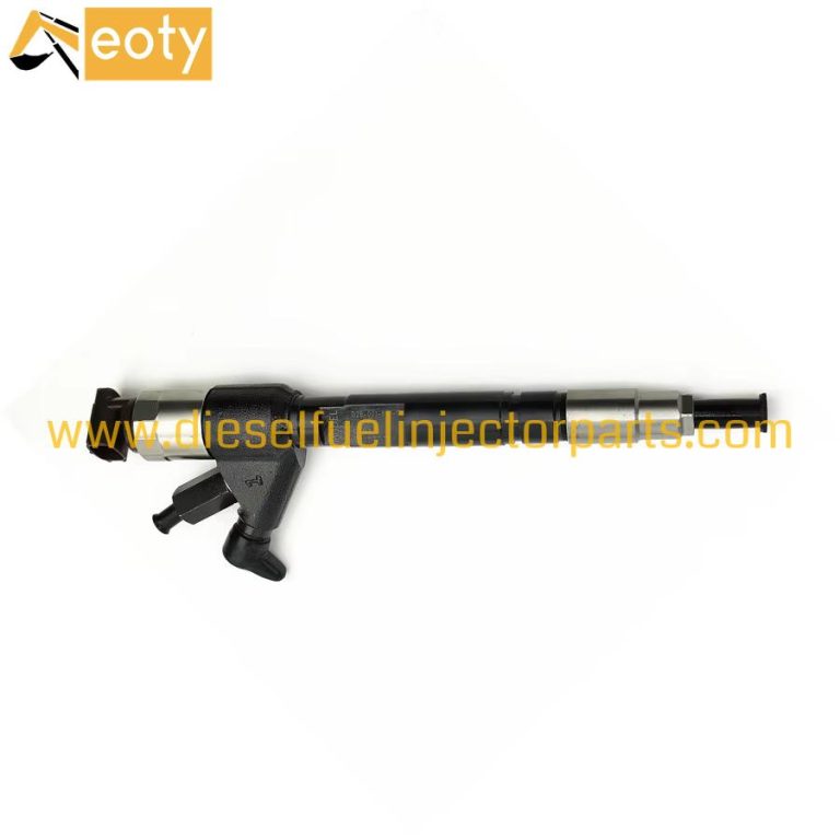 Common Rail Diesel Injector 095000-6791 D28-001-801+C for Engine Replacement