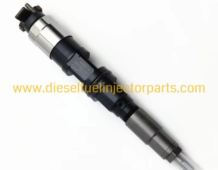 Common Rail Injector 095000-6880 095000-6500 RE532216 RE529117 for John Deere Diesel Engine