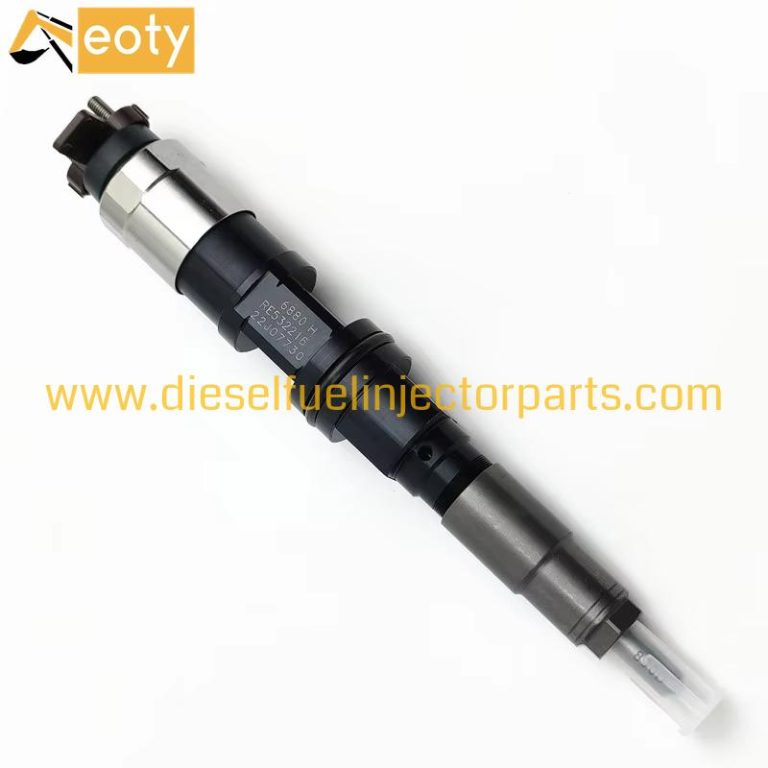 Common Rail Injector 095000-6880 095000-6500 RE532216 RE529117 for John Deere Diesel Engine