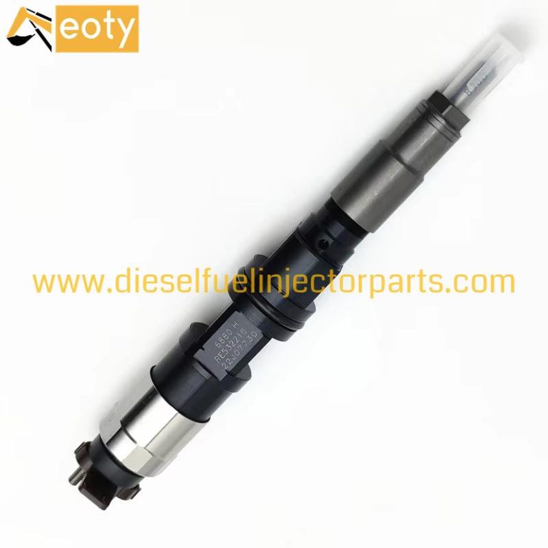 Common Rail Injector 095000-6880 095000-6500 RE532216 RE529117 for John Deere Diesel Engine