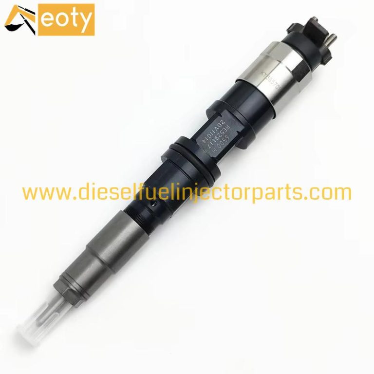 Common Rail Injector 095000-6880 095000-6500 RE532216 RE529117 for John Deere Diesel Engine
