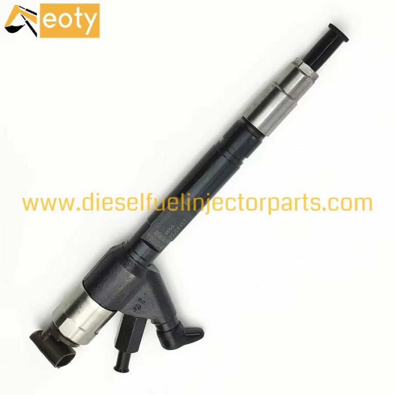 SDEC Remanufactured Common Rail Diesel Injector 095000-9550 S00000218+01 6-Month Warranty