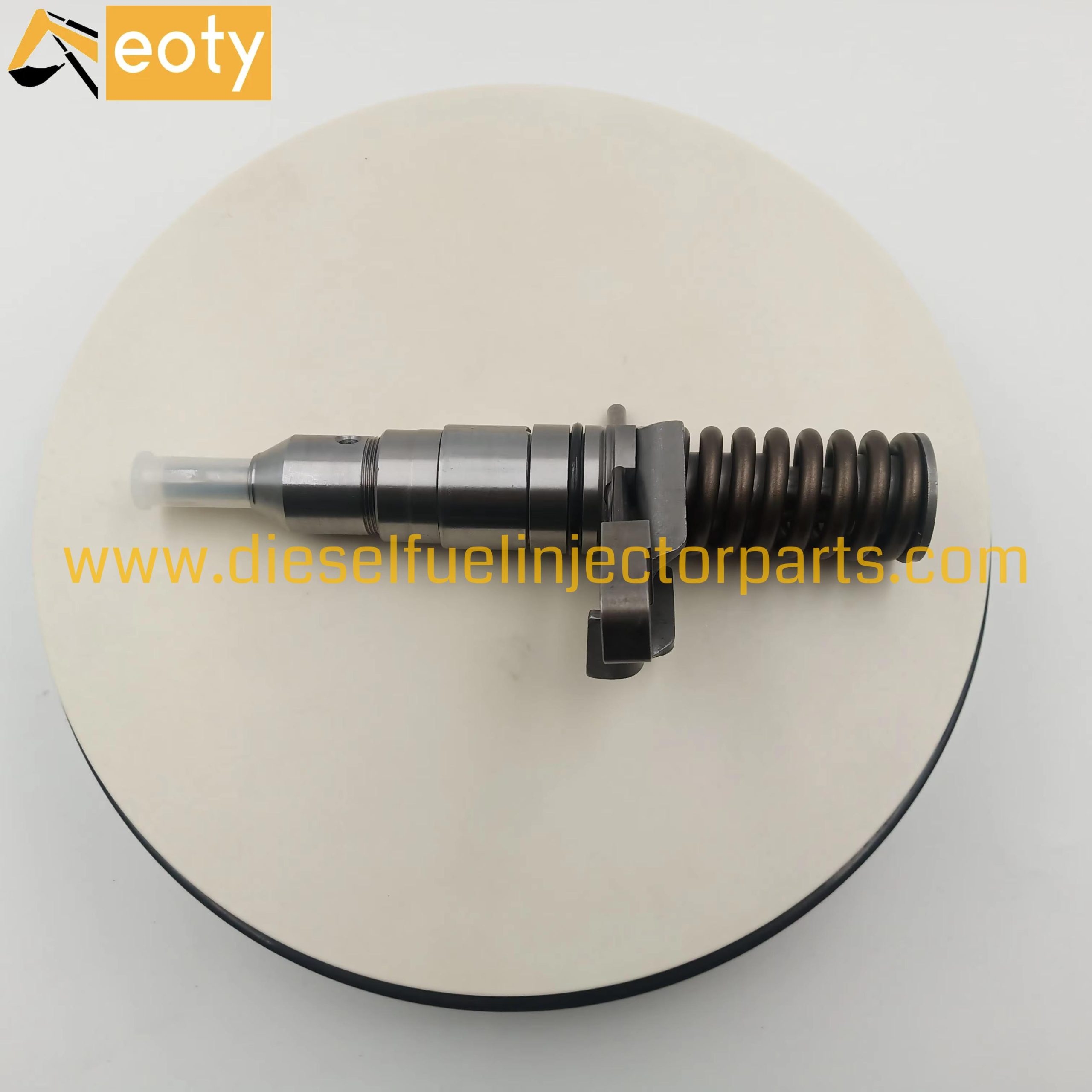 Caterpillar 3114 3116 Fuel Injector 1278209 | Diesel Engine Nozzle 127-8209 New