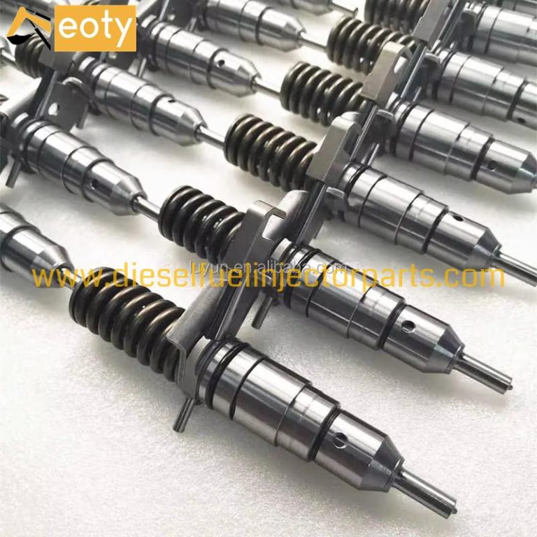Caterpillar 3116 3126 Diesel Injector 1278218 127-8218 Fuel Nozzle