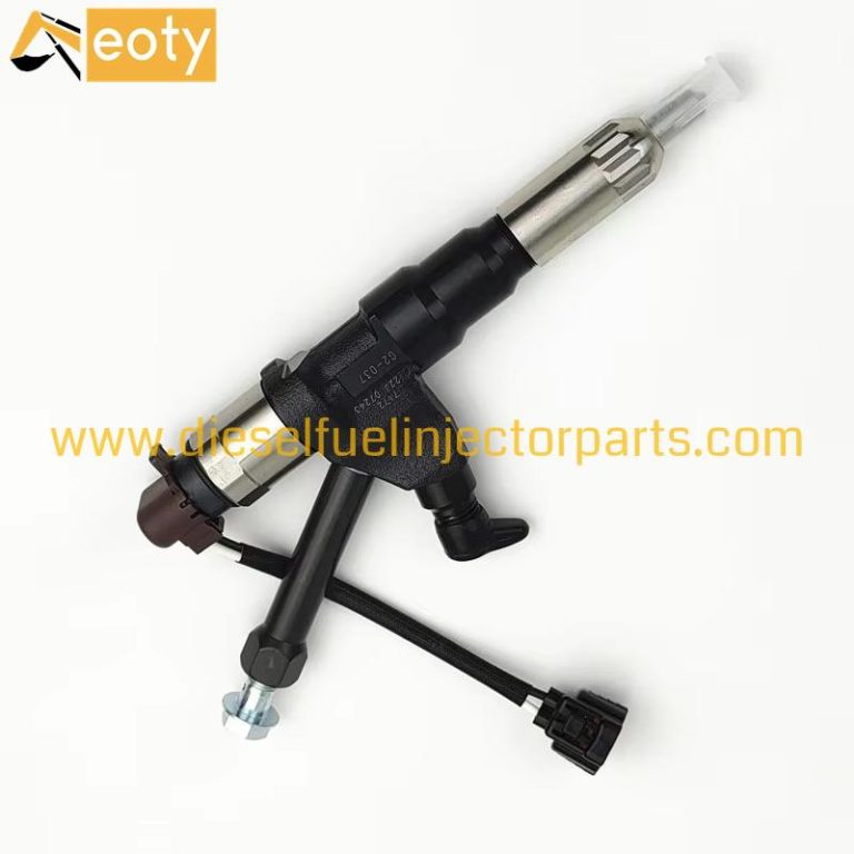 Hino P11C Common Rail Diesel Injector 23670-E0370 095000-7172 23670-E0351 095000-5215