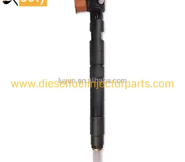 Komatsu PC600-8 33800-4A700 Common Rail Diesel Injector 28236381 Remanufactured