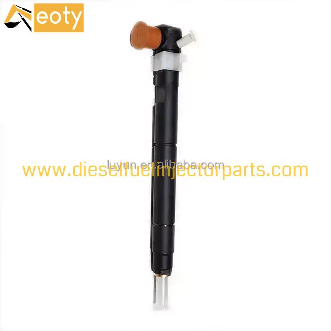 Komatsu PC600-8 33800-4A700 Common Rail Diesel Injector 28236381 Remanufactured
