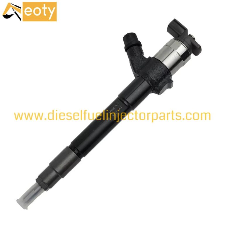 Common Rail Diesel Injector 295050-0120 / 1465A323 Remanufactured for Diesel Engine