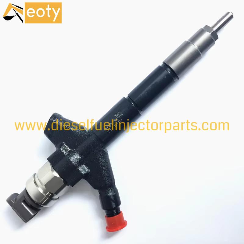 DENSO Common Rail Injector 295050-1060 / 16600-3XN0A for Nissan YD25 Diesel Engine