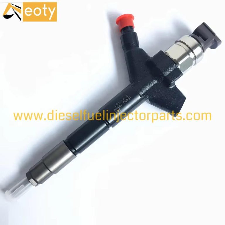 DENSO Common Rail Injector 295050-1060 / 16600-3XN0A for Nissan YD25 Diesel Engine