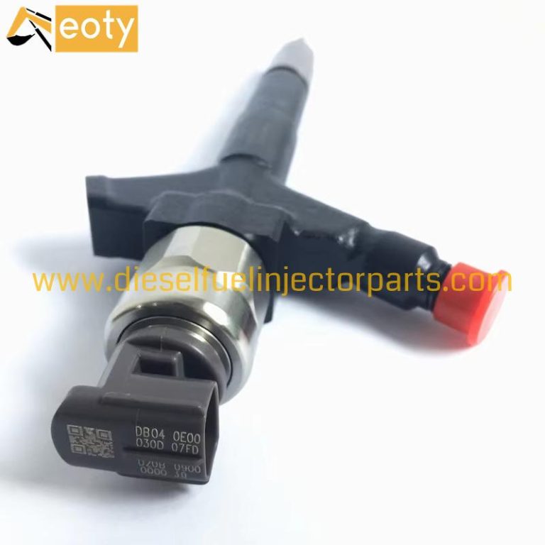 DENSO Common Rail Injector 295050-1060 / 16600-3XN0A for Nissan YD25 Diesel Engine