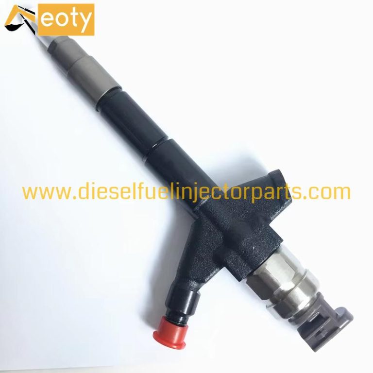 DENSO Common Rail Injector 295050-1060 / 16600-3XN0A for Nissan YD25 Diesel Engine