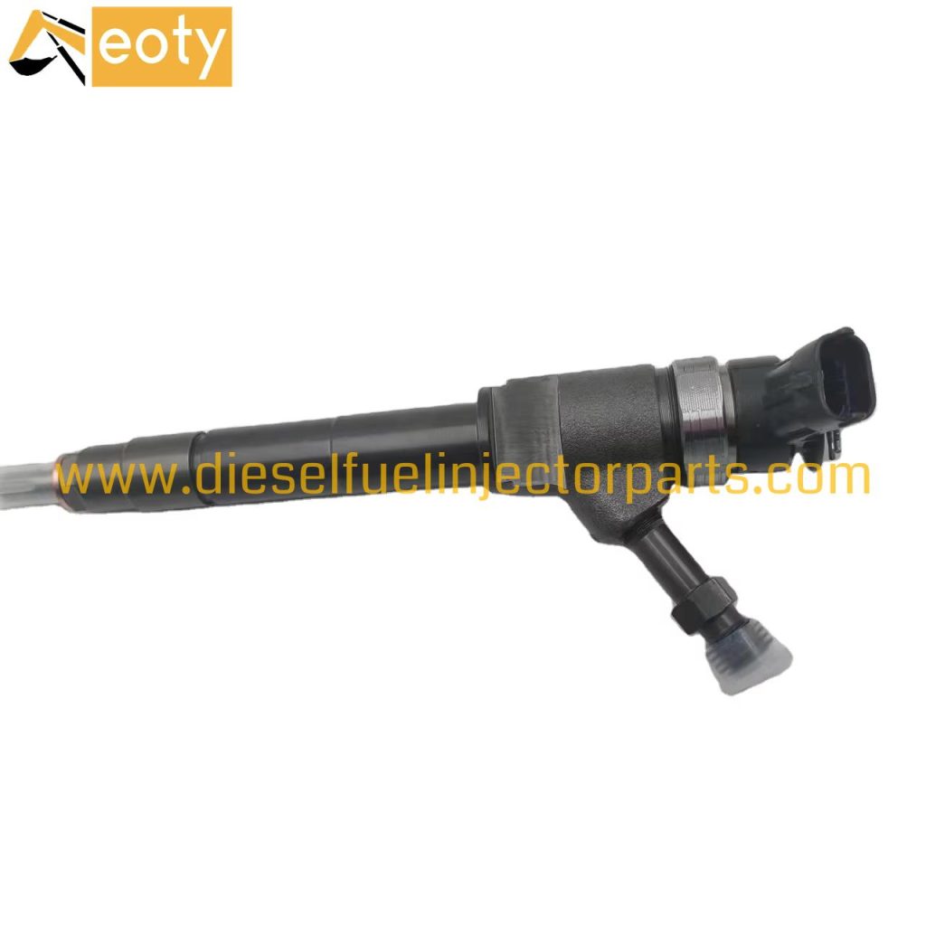0445110250 Common Rail Injector for Ford Ranger Mazda BT-50 WL3 WLC WLAA 2.5L Diesel