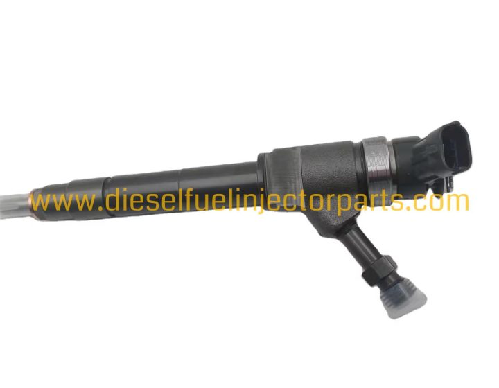 0445110250 Common Rail Injector for Ford Ranger Mazda BT-50 WL3 WLC WLAA 2.5L Diesel