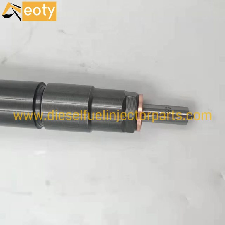0445110250 Common Rail Injector for Ford Ranger Mazda BT-50 WL3 WLC WLAA 2.5L Diesel